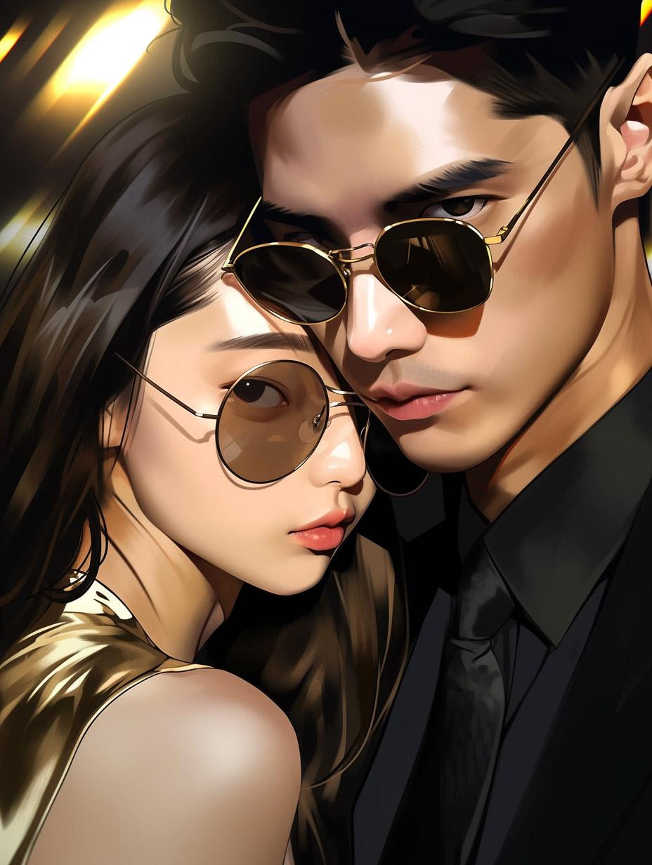 姜沫靳泽的名字