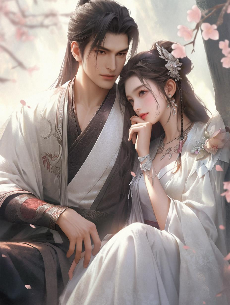 假结婚竟娶苏清月