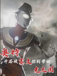 人在奥特开局赛文x