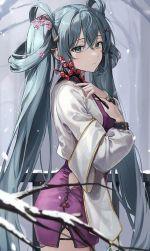 你们都擅长自我攻略的吗?H文