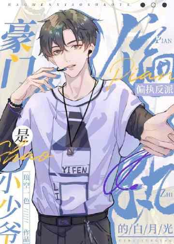 豪门小少爷是财迷番外